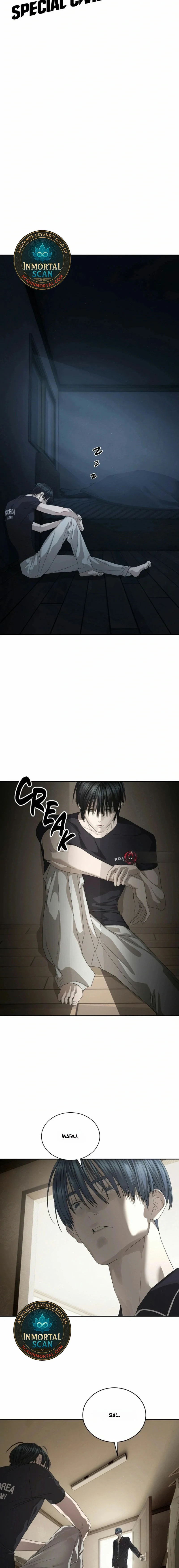 Read Funcionario especial ES Manga Online