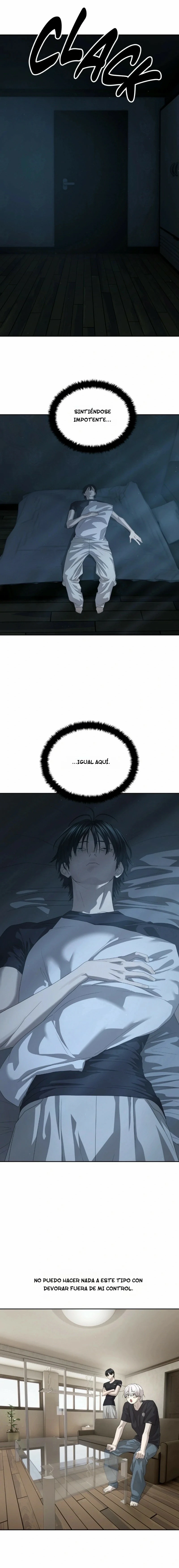 Read Funcionario especial ES Manga Online