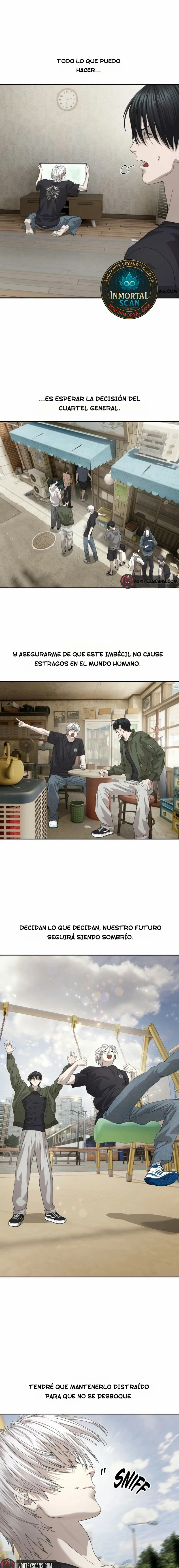 Read Funcionario especial ES Manga Online