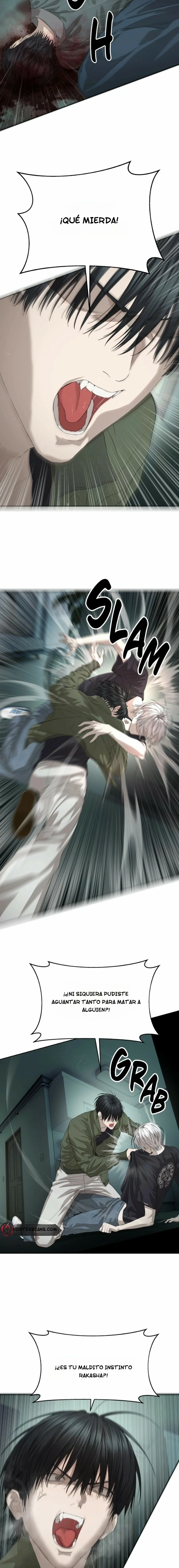 Read Funcionario especial ES Manga Online