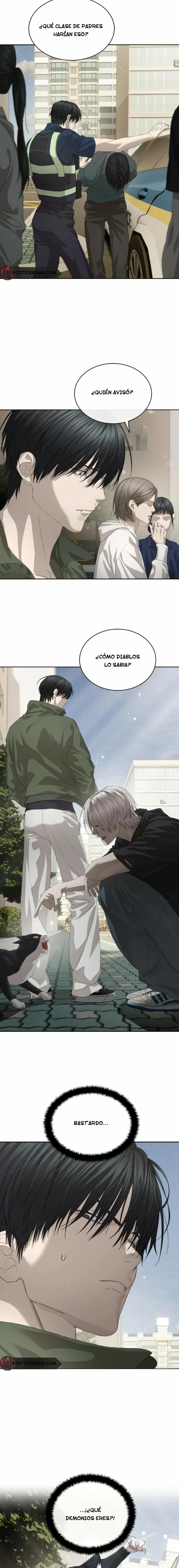 Read Funcionario especial ES Manga Online