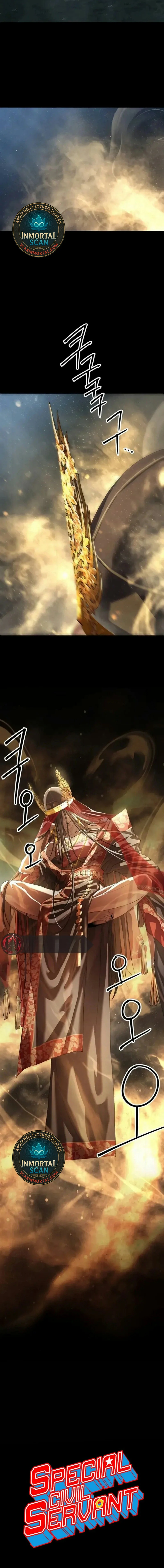 Read Funcionario especial ES Manga Online