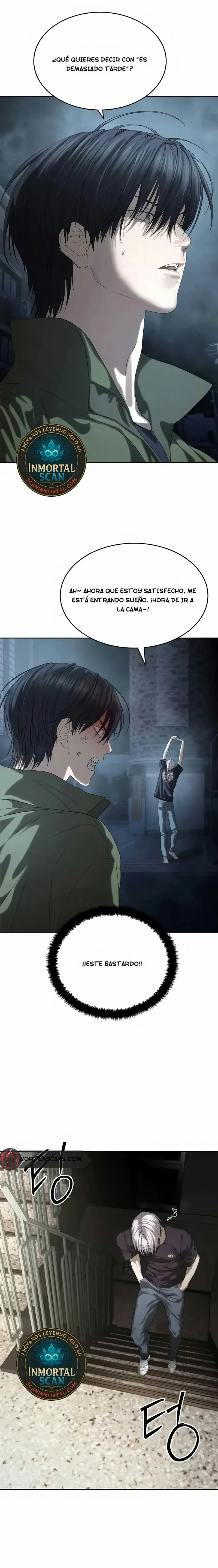 Read Funcionario especial ES Manga Online