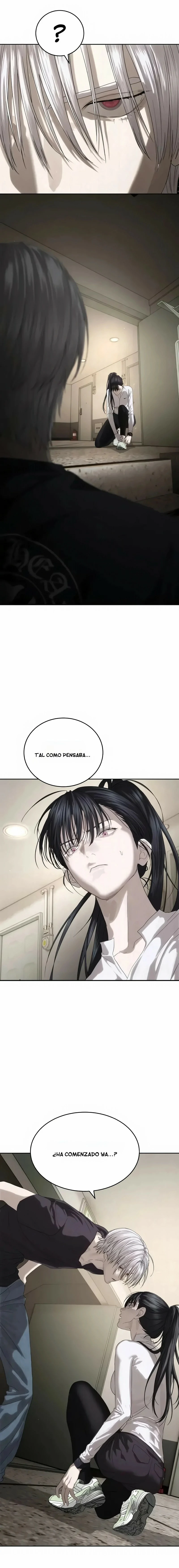 Read Funcionario especial ES Manga Online