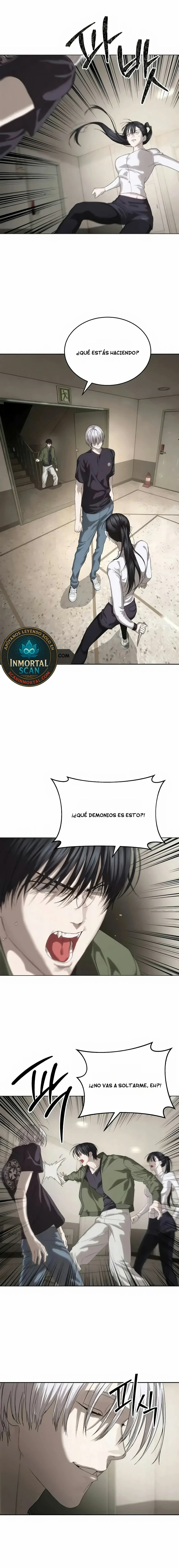 Read Funcionario especial ES Manga Online