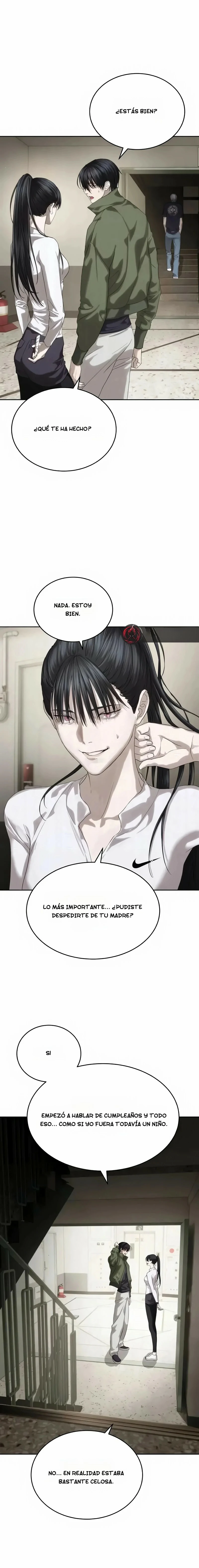 Read Funcionario especial ES Manga Online