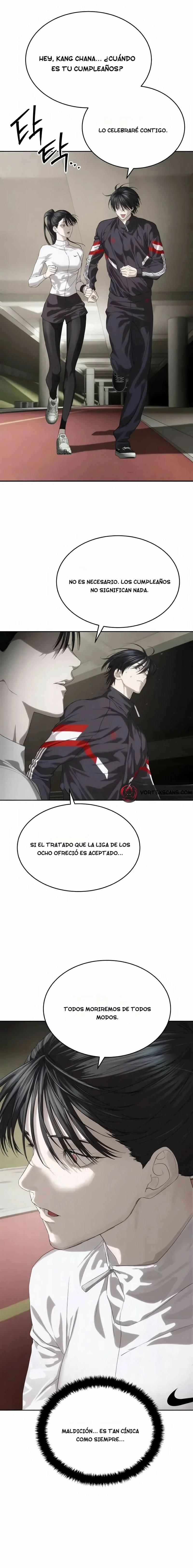 Read Funcionario especial ES Manga Online