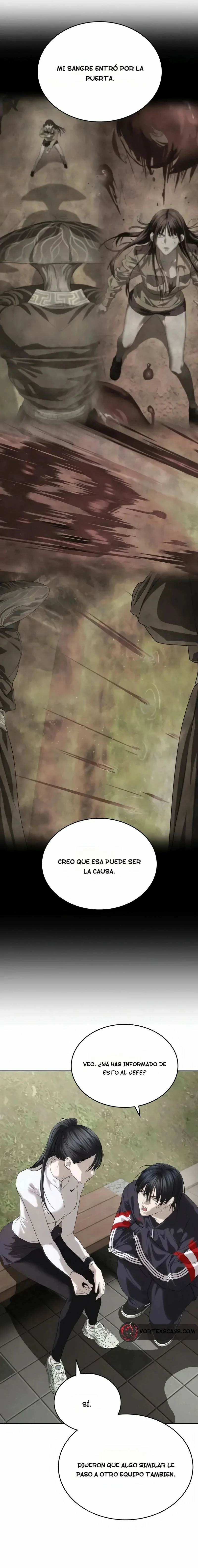 Read Funcionario especial ES Manga Online