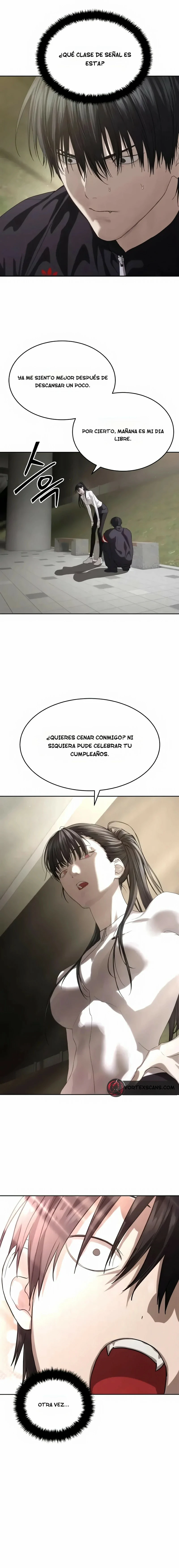 Read Funcionario especial ES Manga Online