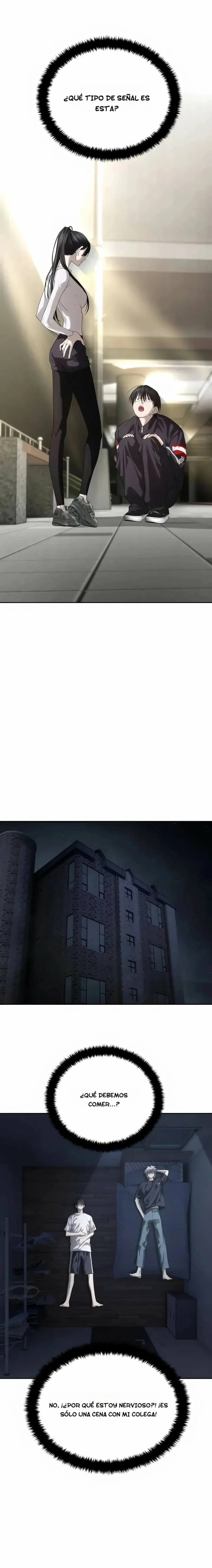 Read Funcionario especial ES Manga Online