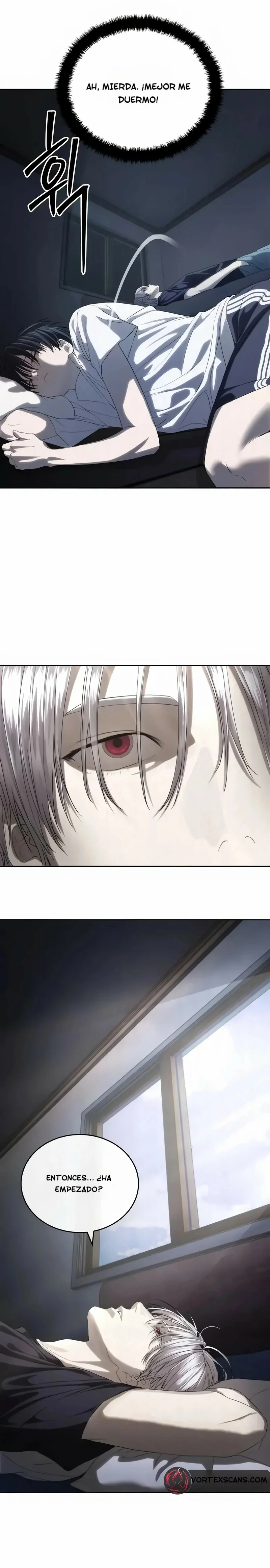 Read Funcionario especial ES Manga Online