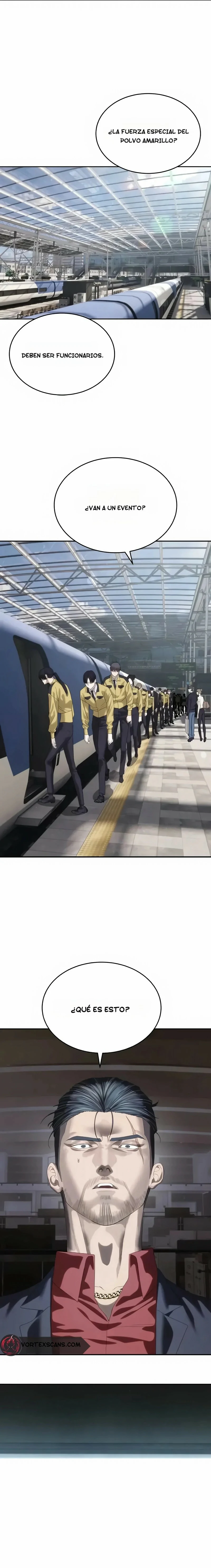 Read Funcionario especial ES Manga Online