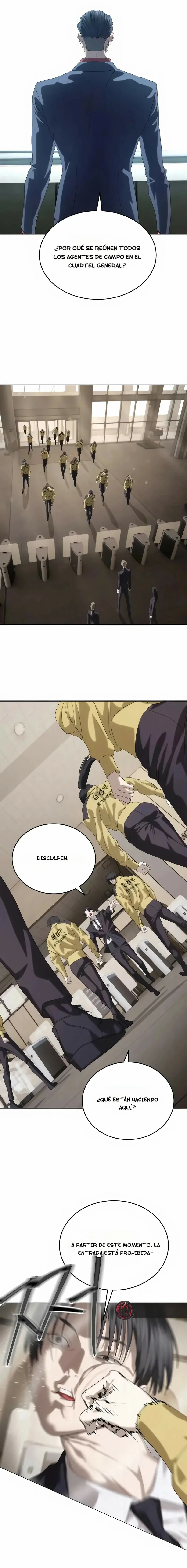 Read Funcionario especial ES Manga Online