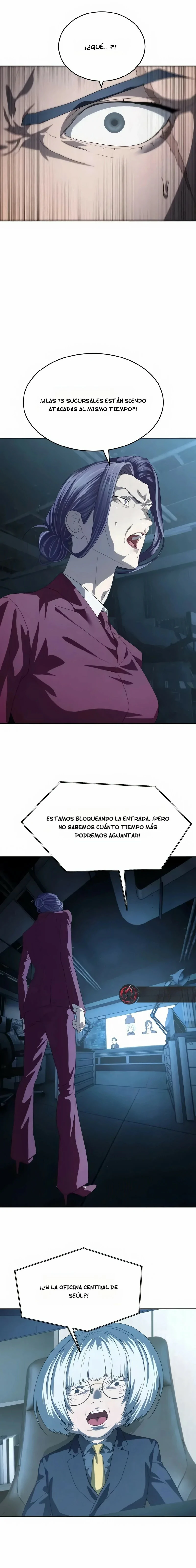 Read Funcionario especial ES Manga Online