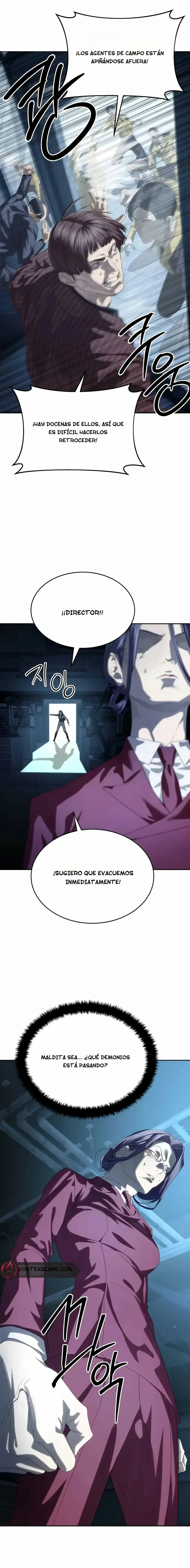 Read Funcionario especial ES Manga Online