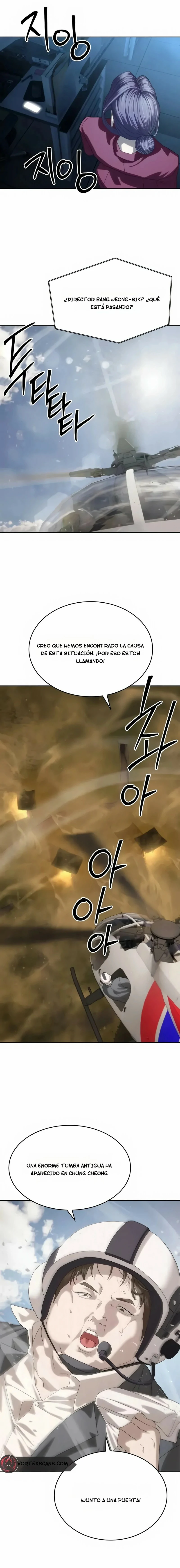 Read Funcionario especial ES Manga Online