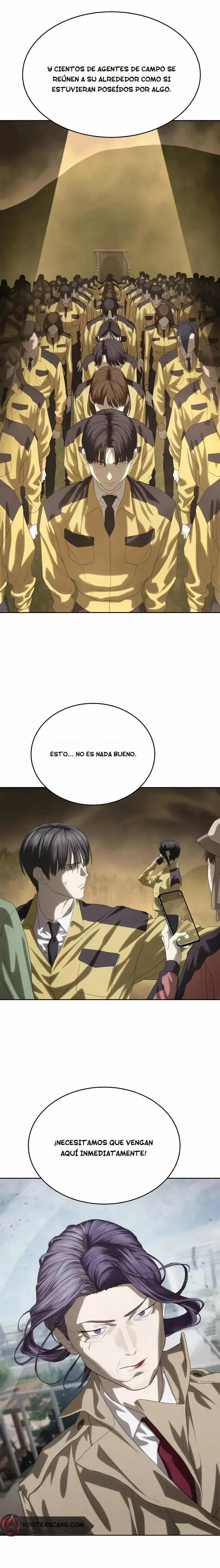 Read Funcionario especial ES Manga Online