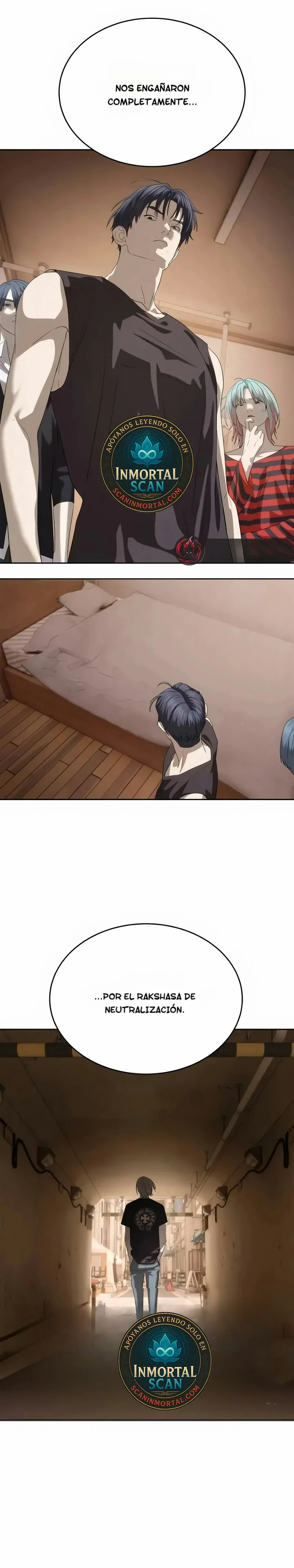 Read Funcionario especial ES Manga Online