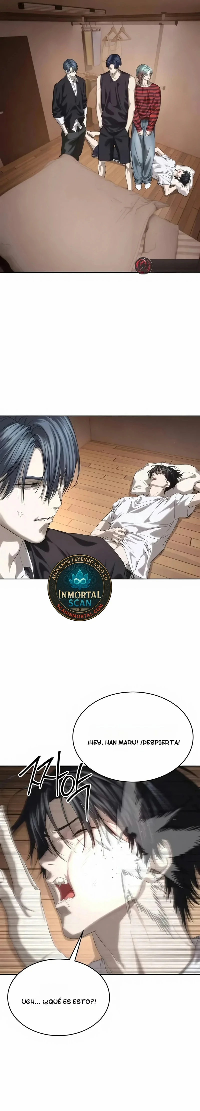 Read Funcionario especial ES Manga Online