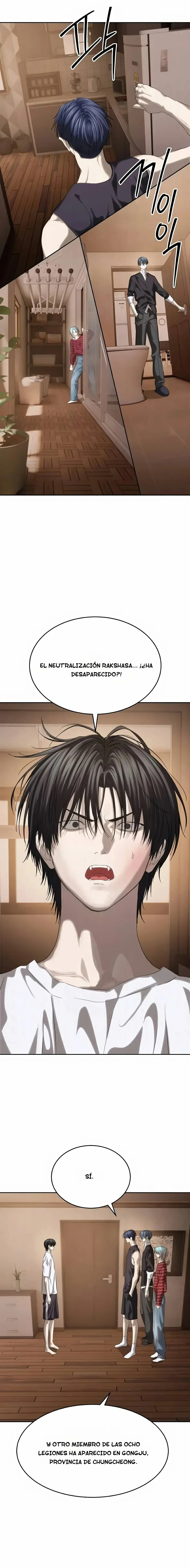 Read Funcionario especial ES Manga Online