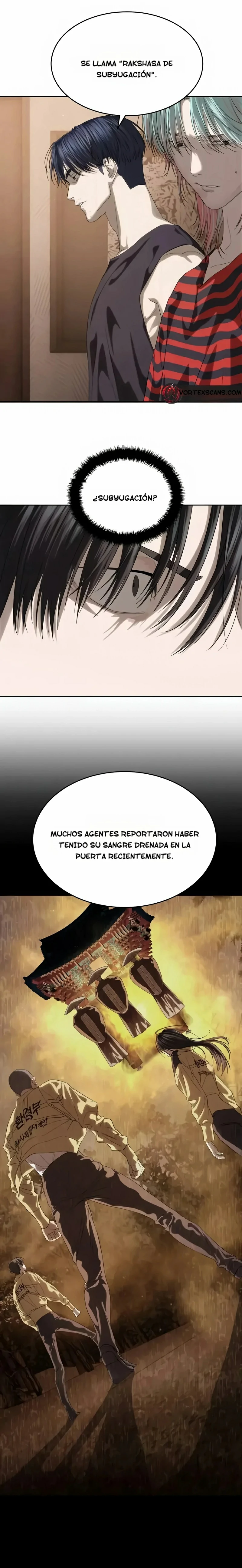 Read Funcionario especial ES Manga Online