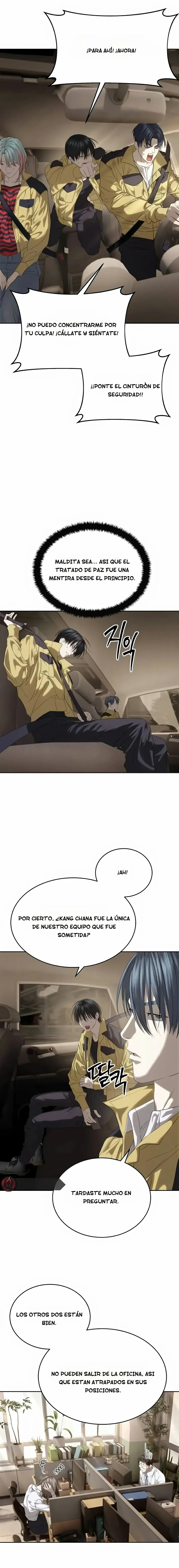 Read Funcionario especial ES Manga Online