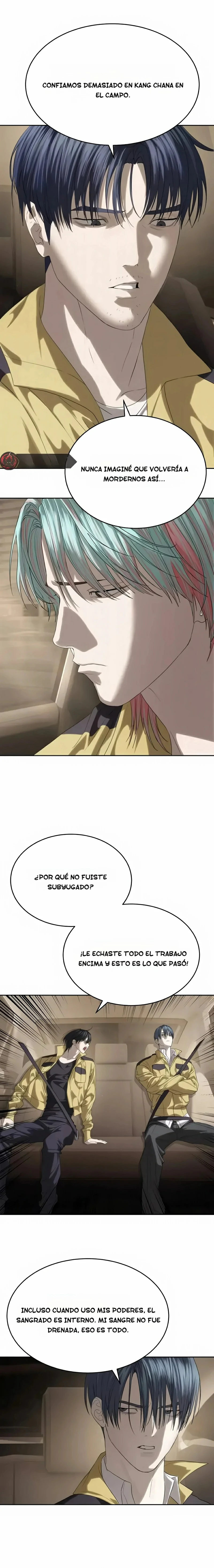 Read Funcionario especial ES Manga Online