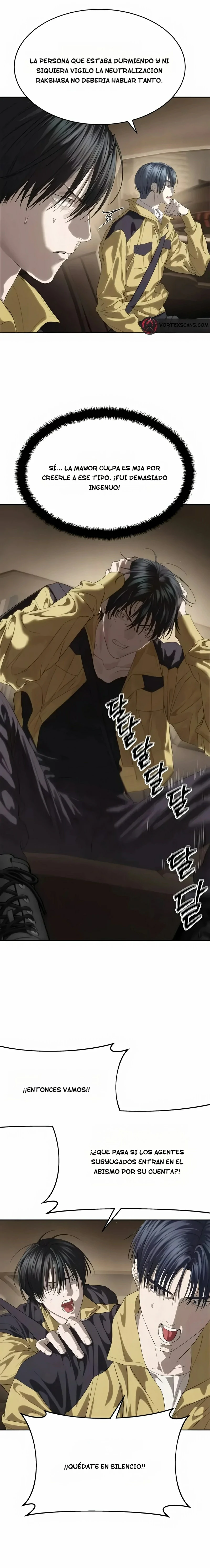 Read Funcionario especial ES Manga Online