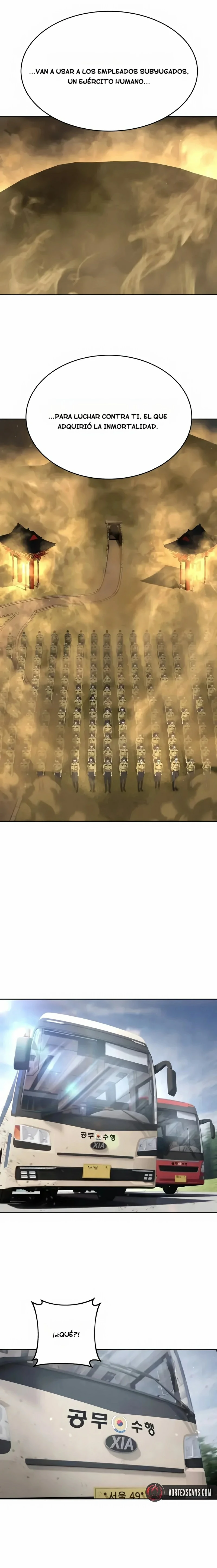 Read Funcionario especial ES Manga Online