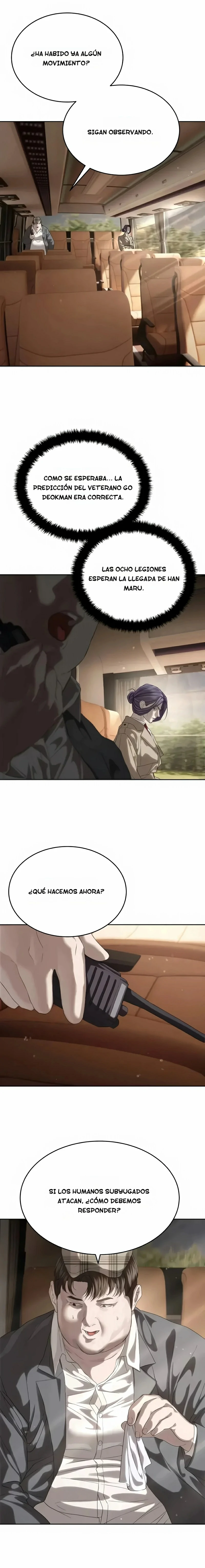 Read Funcionario especial ES Manga Online