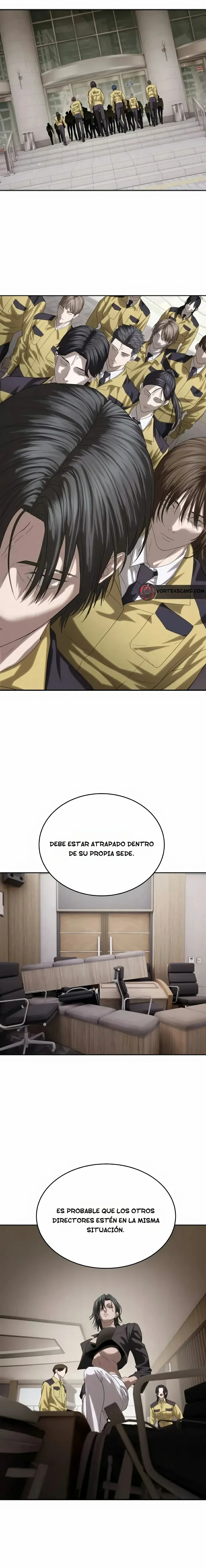 Read Funcionario especial ES Manga Online