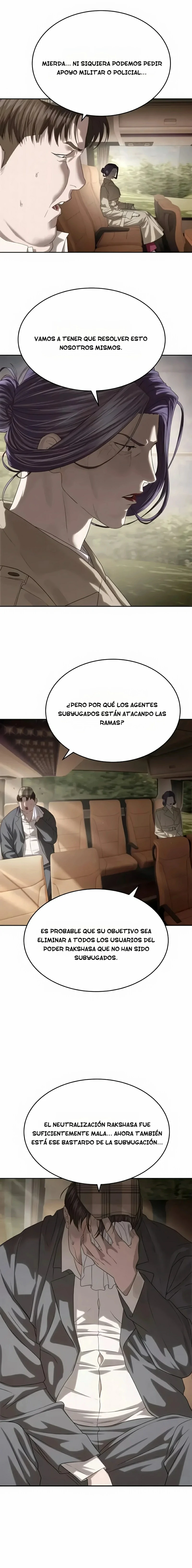 Read Funcionario especial ES Manga Online