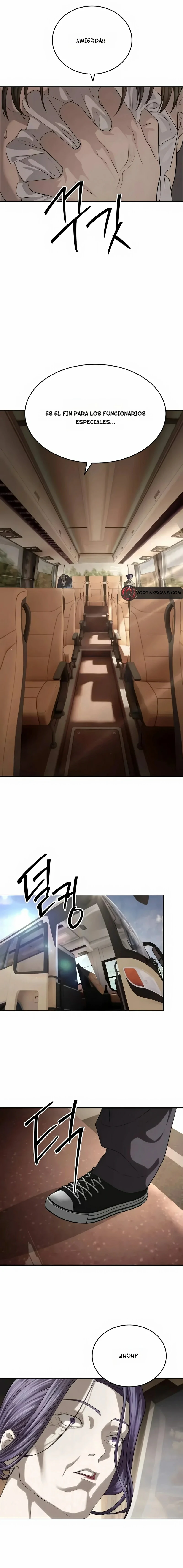 Read Funcionario especial ES Manga Online