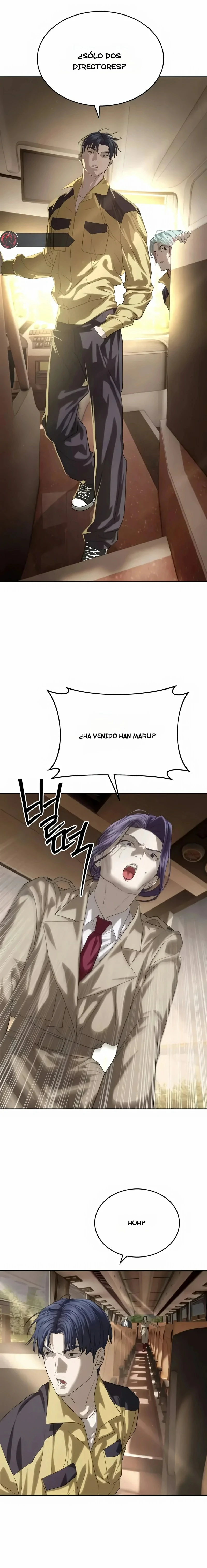 Read Funcionario especial ES Manga Online