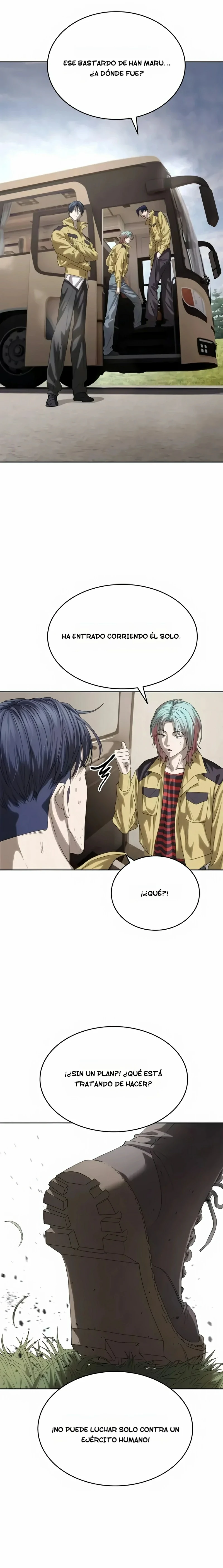 Read Funcionario especial ES Manga Online