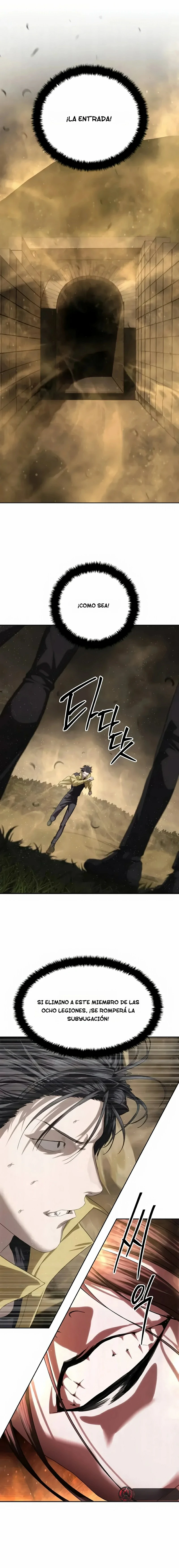 Read Funcionario especial ES Manga Online