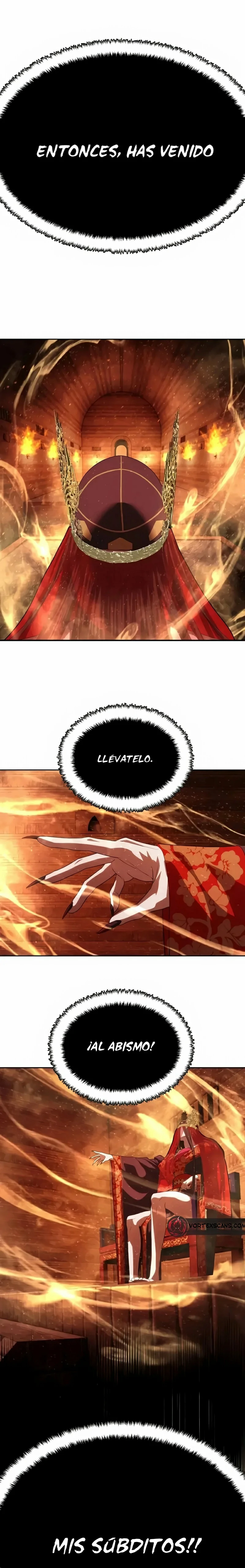 Read Funcionario especial ES Manga Online