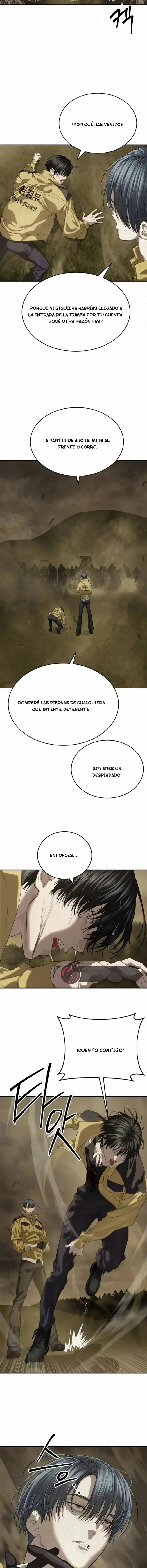 Read Funcionario especial ES Manga Online