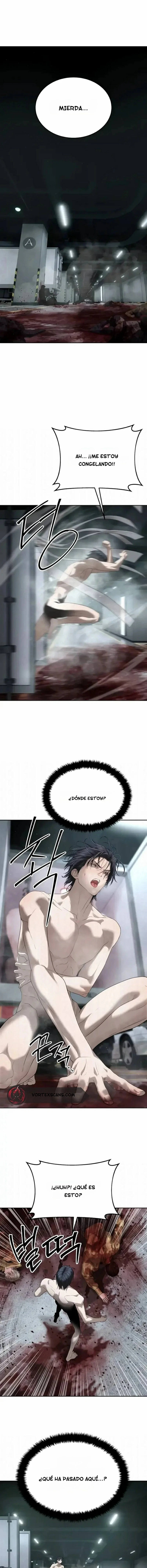 Read Funcionario especial ES Manga Online