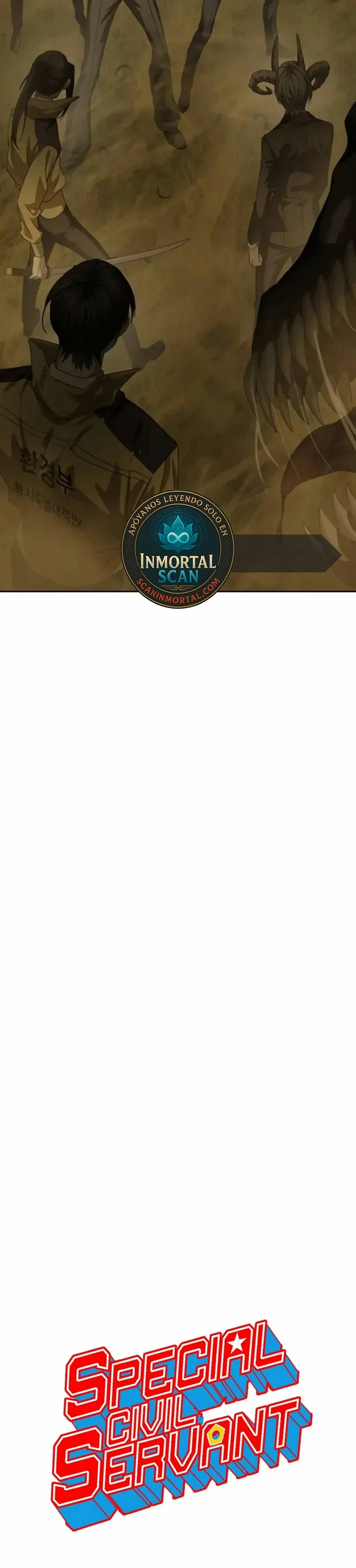 Read Funcionario especial ES Manga Online