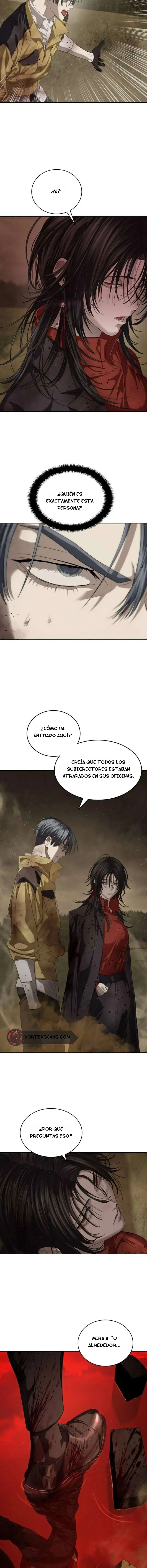 Read Funcionario especial ES Manga Online