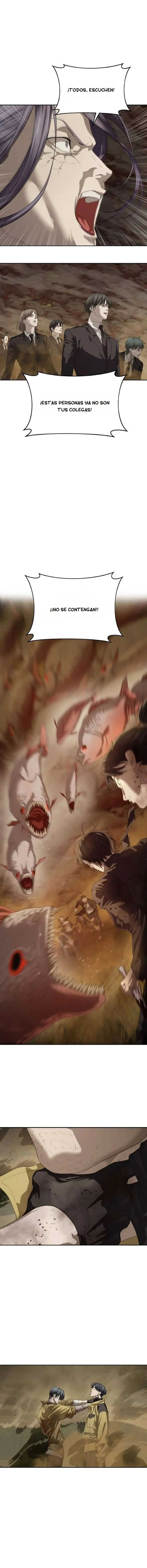 Read Funcionario especial ES Manga Online