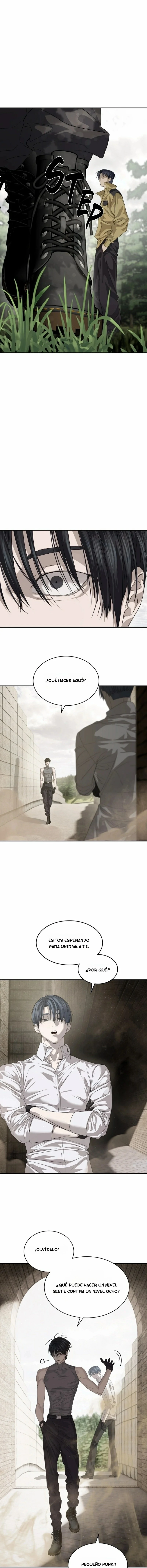 Read Funcionario especial ES Manga Online