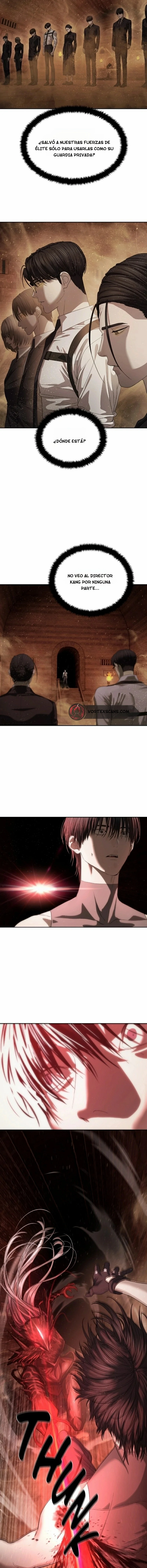 Read Funcionario especial ES Manga Online