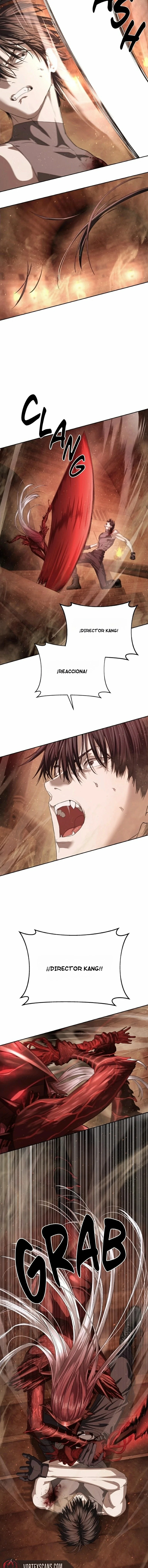 Read Funcionario especial ES Manga Online