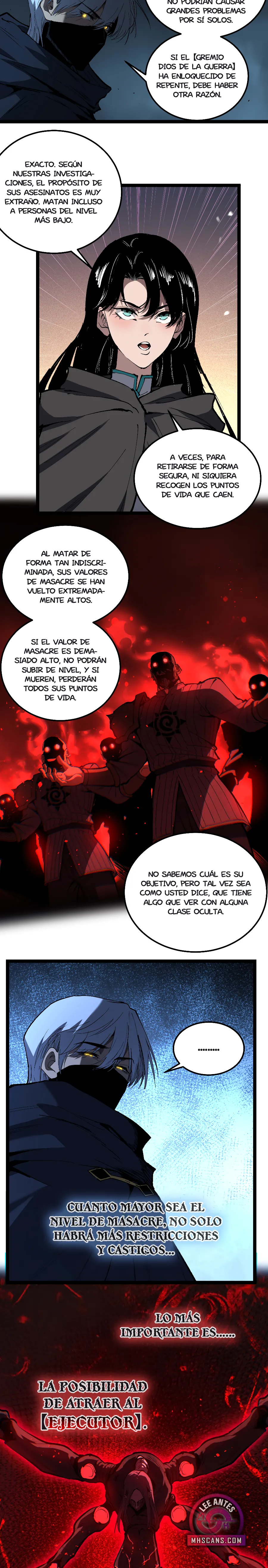 Read God level Assassin I’m the Shadow ES Manga Online