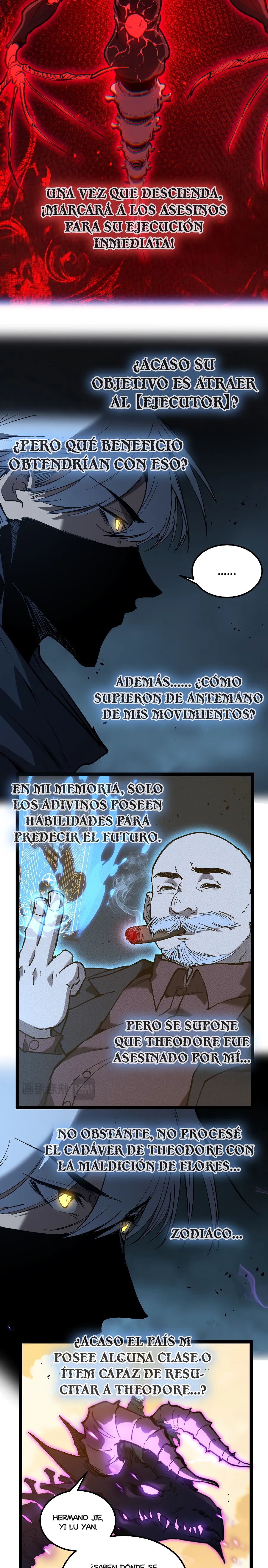 Read God level Assassin I’m the Shadow ES Manga Online