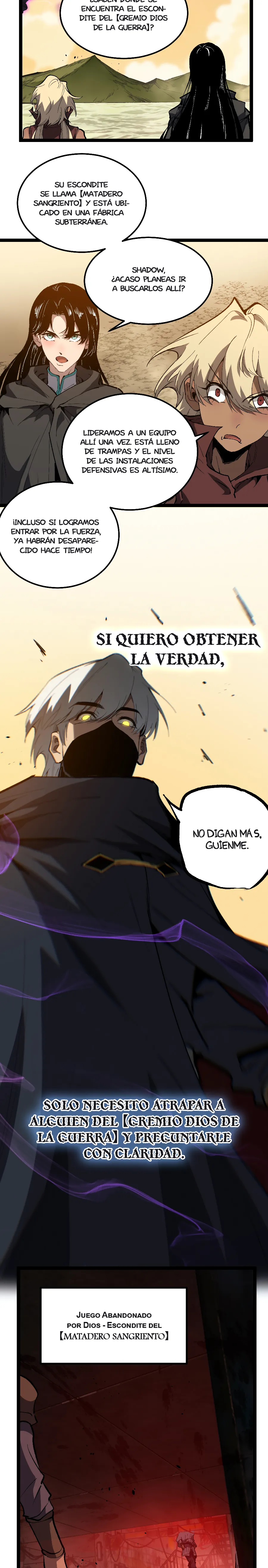 Read God level Assassin I’m the Shadow ES Manga Online