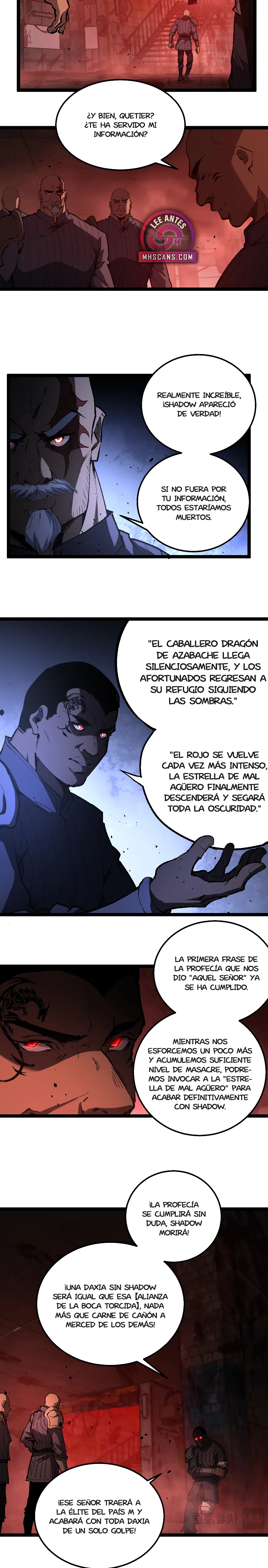 Read God level Assassin I’m the Shadow ES Manga Online