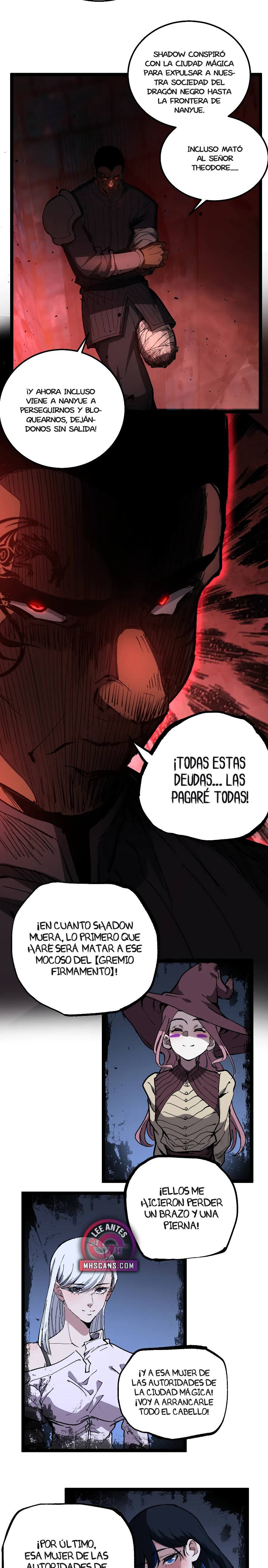 Read God level Assassin I’m the Shadow ES Manga Online